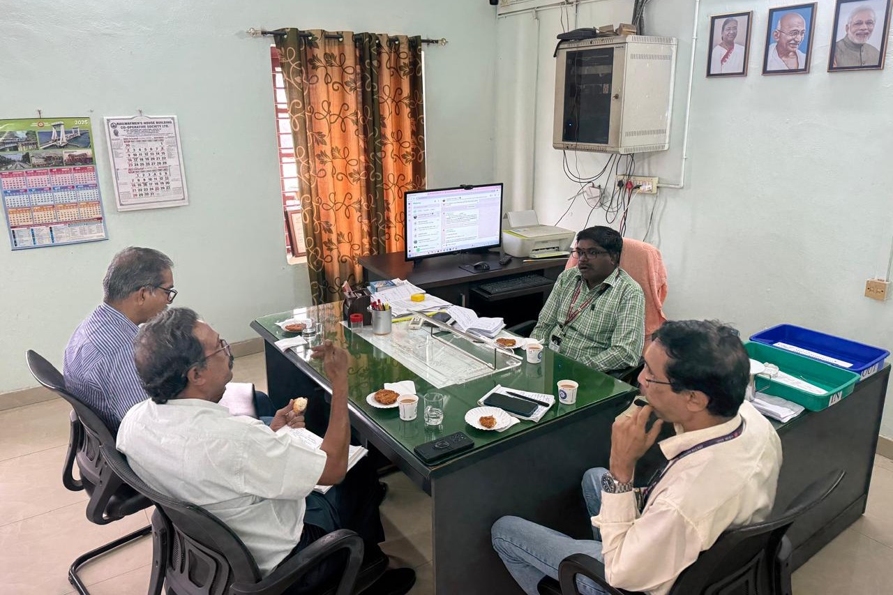 Southern Railway Audit – Trivandrum Division