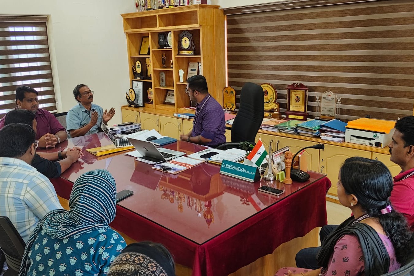 ISO First-Level Training – TGH