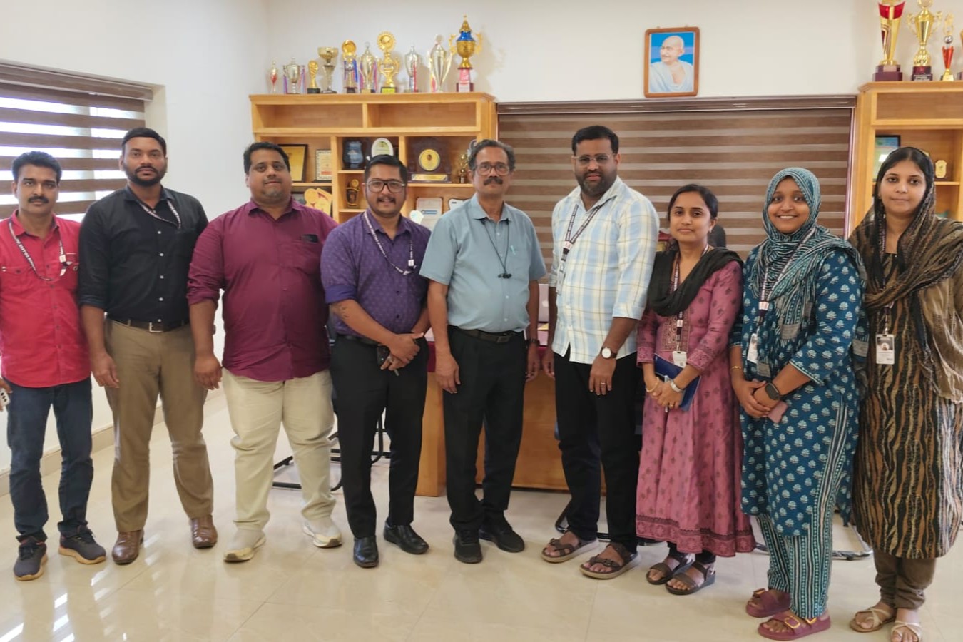 ISO First-Level Training – TGH